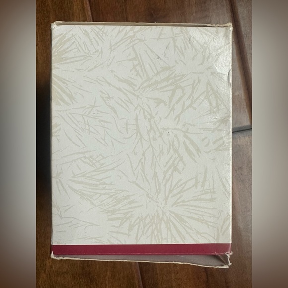 Happy Holidays Barbie Ornament collectors NIB - Picture 12 of 13